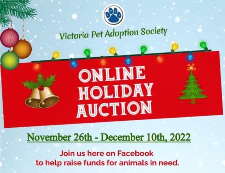 Victoria Pet Adoption Society